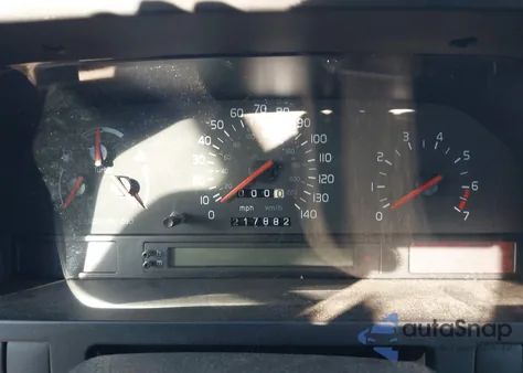 1995 Volvo 850 из США, поврежденный, VIN YV1LS5718S2181109